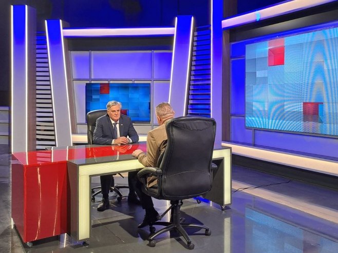 Siniša Karan - Foto: RTRS