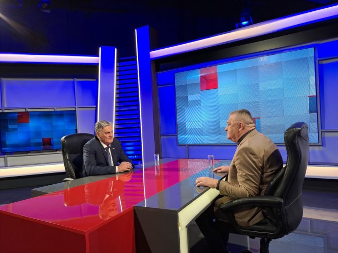 RTRS, 21.00 - TELERING: Gost predsjednik Republike Srpske Siniša Karan (VIDEO)