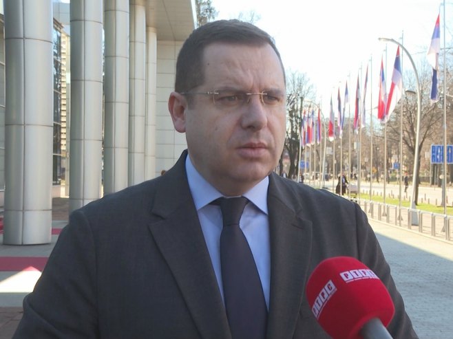 Radovan Kovačević - Foto: RTRS