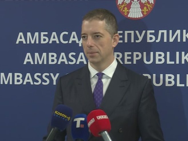 Đurić: Rukovodstvo Srpske postiglo impresivne rezultate na međunarodnom planu (VIDEO)