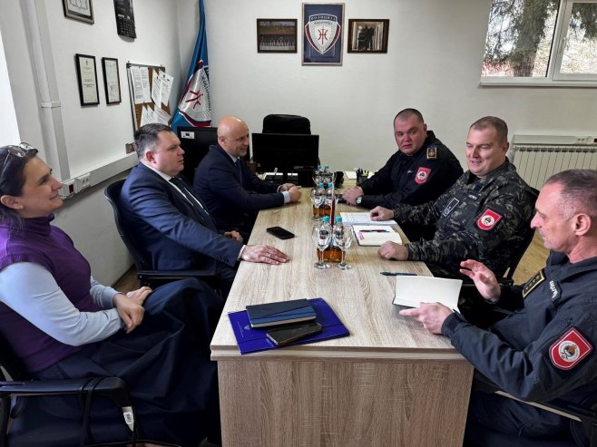 Žandarmerija nova organizaciona jedinica u MUP-u Srpske