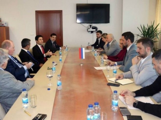 Minić: Pronalazimo partnere koji žele da posluju u Srpskoj