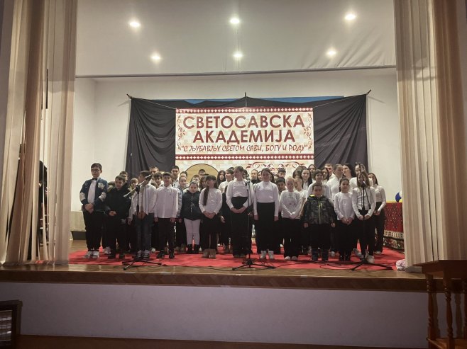 U Bosanskom Petrovcu održana Svetosavska akademija