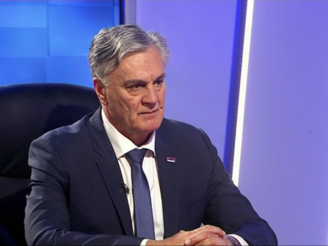 Siniša Karan - Foto: RTRS