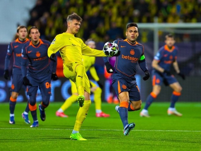 Bode iznenadio Inter, Atletko neriješeno sa Brižom (FOTO)