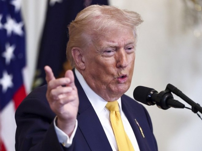 Tramp predsjedava prvom sjednicom Odbora za mir u Gazi