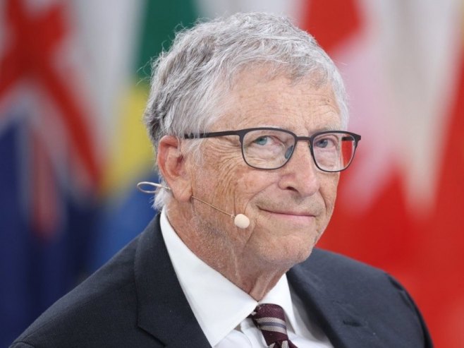 Bil Gejts otkazao govor na Samitu u Indiji zbog pitanja o vezama sa Epstinom