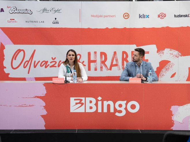 Bingo kroz projekat "Odvažne i hrabre" ponovo izdvaja 50.000 KM za preduzetnice širom BiH