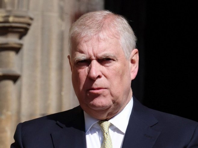 Uhapšen bivši britanski princ Endru – na rođendan