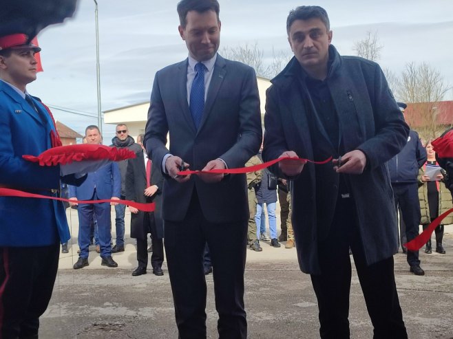 Otvoren objekat za verifikaciju deaktiviranog vatrenog oružja