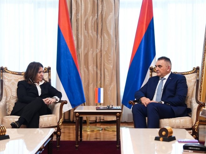 Minić sa Kastelanijevom: Uspješna saradnja ogleda se u snažnim ekonomskim pokazateljima