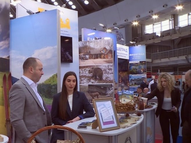 Turistička ponuda Republike Srpske na Međunarodnom sajmu turizma u Beogradu