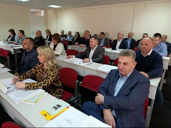 Skupština opštine Srbac (foto: instagram.com/opstina_srbac) Skupština opštine Srbac (foto: instagram.com/opstina_srbac) -