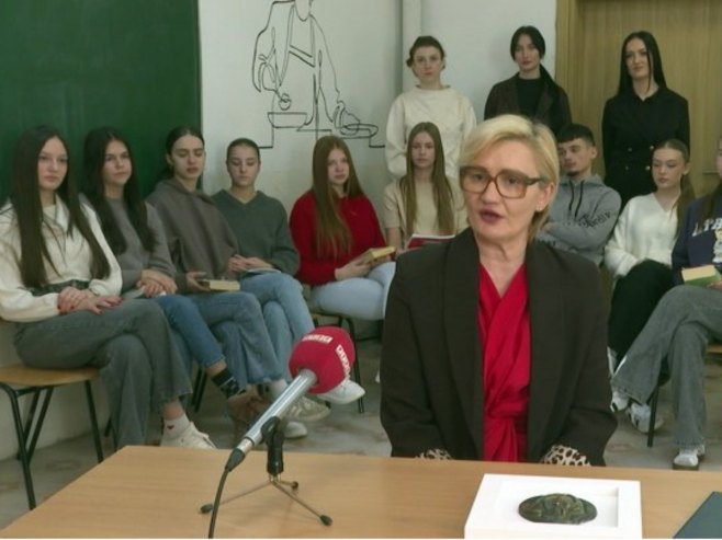 Vedrana Mijović Pantelić - Foto: RTRS