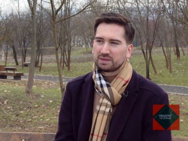 Rastko Zeljković - svestrani mladić izuzetnih obrazovnih dostignuća (VIDEO)