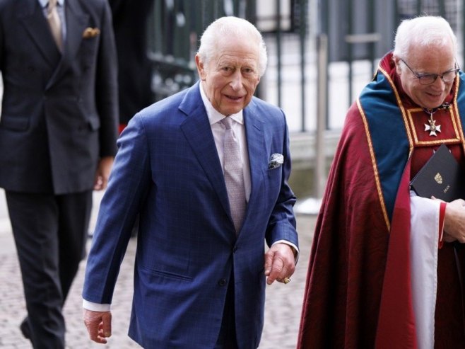 Nakon hapšenja bivšeg princa Endruja: Oglasio se kralj Čarls