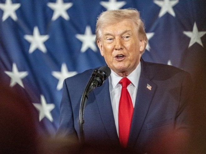 Tramp: Imam dobar odnos sa Putinom - mislio sam da će rješavanje ukrajinske krize biti lakše