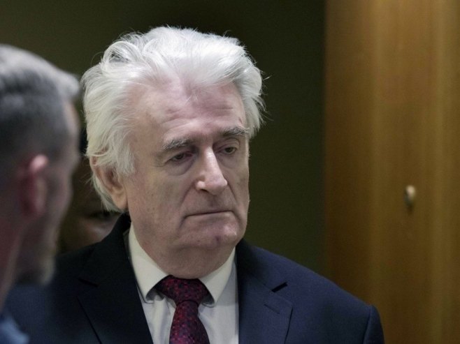 Santana nema komentar na pitanje o privremenom puštanju Karadžića na sahranu supruge