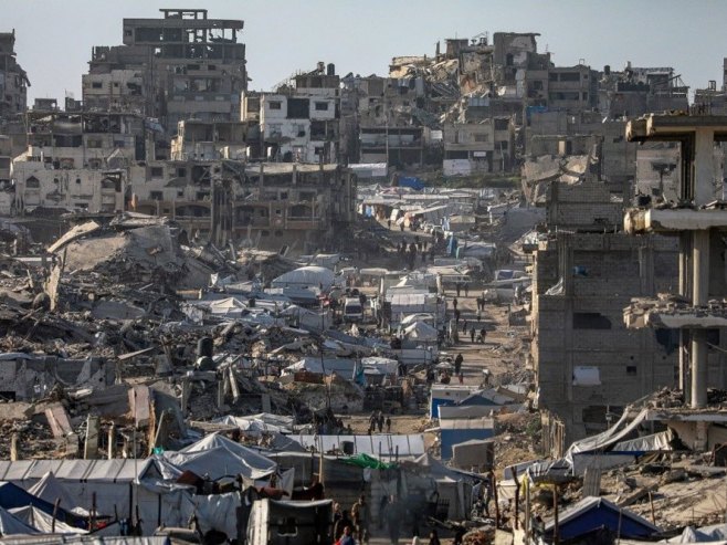 Obnova Gaze počinje čišćenjem više od 70 miliona tona ruševina