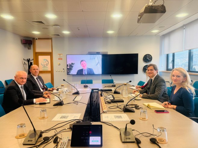 Đokić i Šeldon - Foto: Ustupljena fotografija