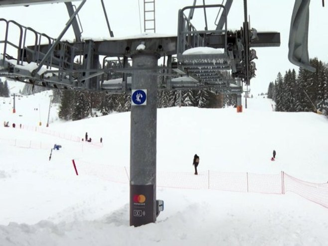OC Јahorina: Apel skijašima da vode računa o bezbjednosti na žičari