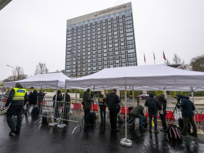 Mediji: Sljedeći trilateralni razgovori o Ukrajini sljedeće nedjelje u Ženevi