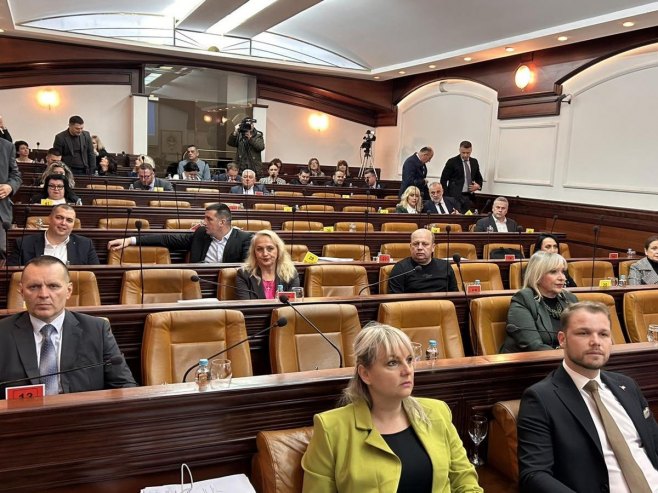 Skupština grada Banjaluka Skupština grada Banjaluka - Foto: RTRS