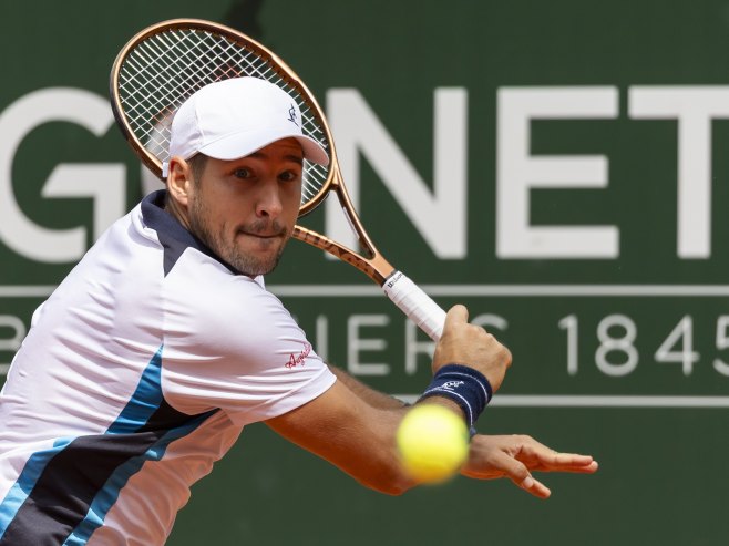 Lajović eliminisan od Beretinija u osmini finala turnira u Rio de Žaneiru