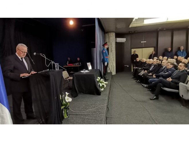 Održana komemoracija Borislavu Paravcu