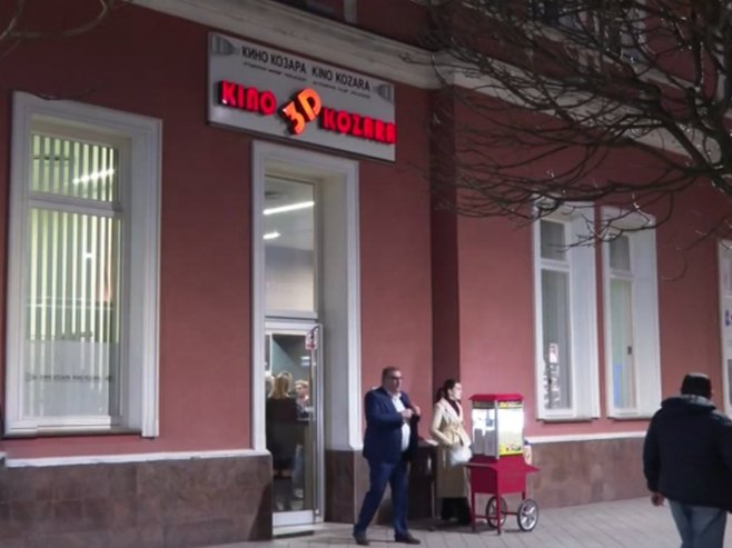 Prijedorsko Kino "Kozara" bogatije za novi projektor (VIDEO)