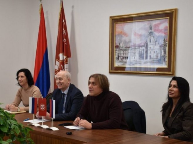 Zimska škola Univerziteta u Istočnom Sarajevu i državnog poljoprivrednog fakulteta u Voronježu