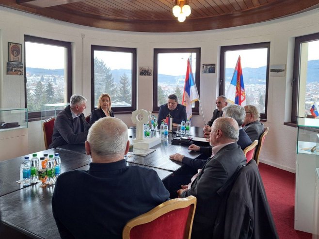 Stevandić: U Palama 24. oktobra obilježavanje 35 godina NSRS