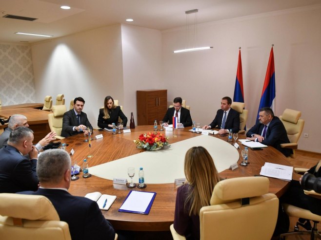 Trilateralni sastanak ministara pravde - najavljeni razgovori sa predstavnicima SPC o imovini (FOTO)