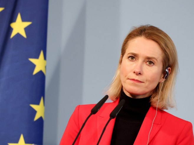 Kaja Kalas (Foto: EPA/FILIP SINGER) - 