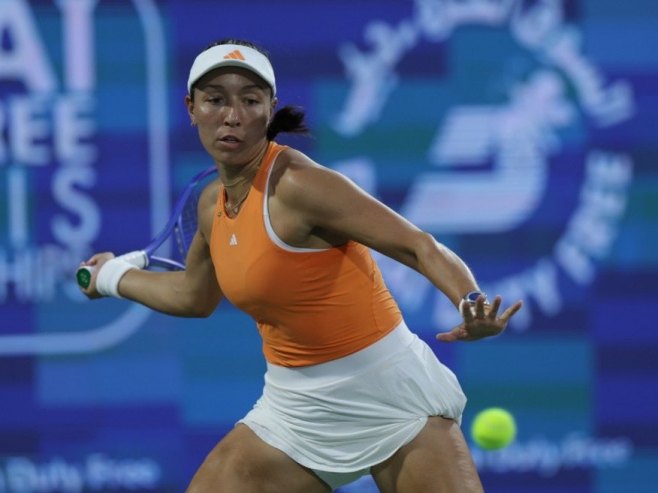 DŽesika Pegula (Foto: EPA/ALI HAIDER) - 