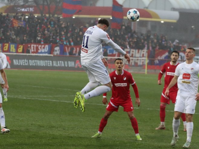 Borac protutnjao kroz Doboj