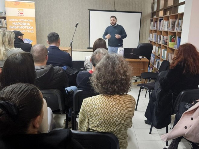 U Mrkonjić Gradu predavanje na temu "Svijet starih srpskih rukopisnih knjiga"