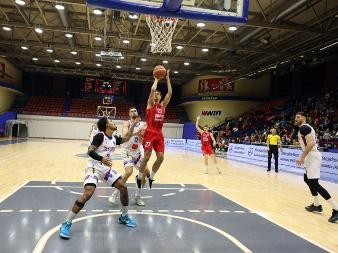 Borac preko Igokee do finala Kupa (FOTO)