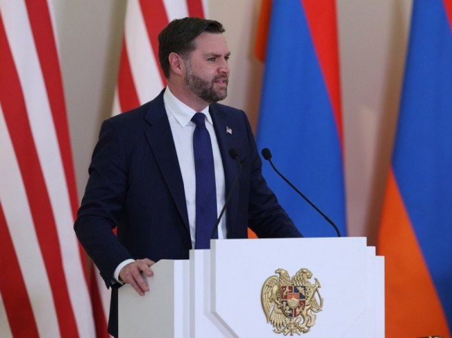 DŽej Di Vens (foto: EPA/VAHRAM BAGHDASARYAN) DŽej Di Vens (foto: EPA/VAHRAM BAGHDASARYAN) -