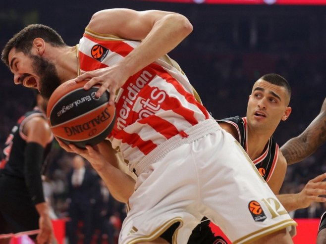 Košarkaši Crvene zvezde i Mege večeras igraju finale Kupa Radivoja Koraća