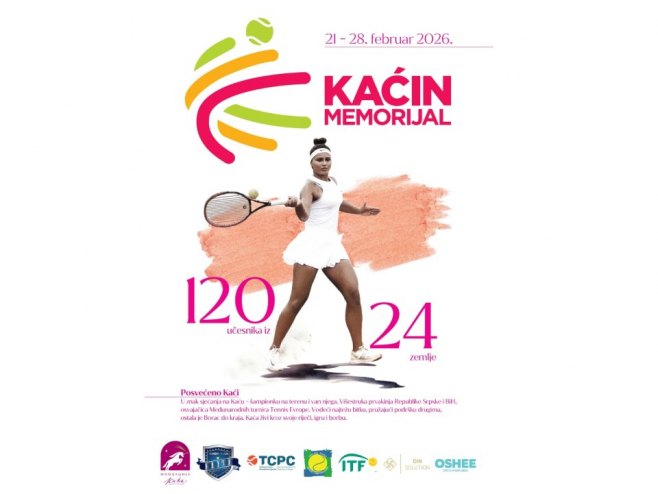 Počeo "Kaćin memorijal"