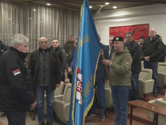 Obilježene 32 godine od formiranja Sedmog odreda Specijalne brigade policije