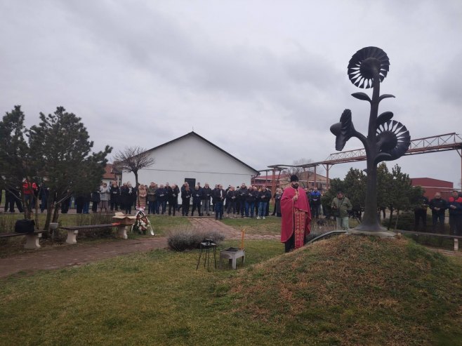 Obilježavanje 30 godina od egzodusa Srba iz Sarajeva (FOTO)