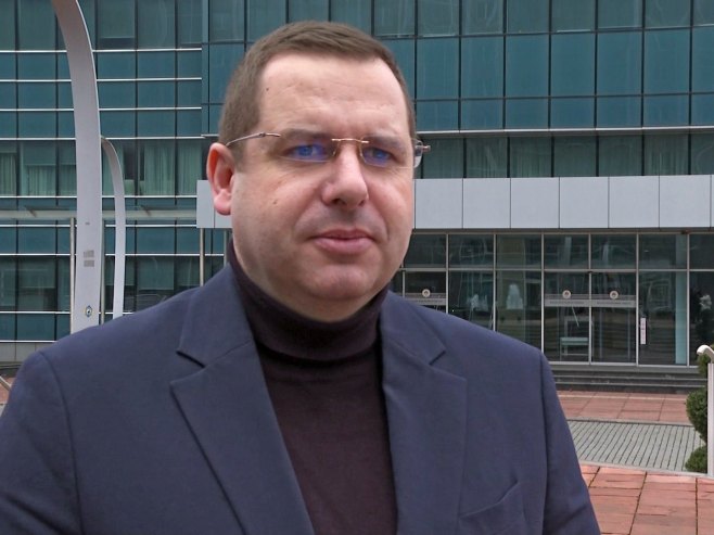 Kovačević: Konaković priznaje da mu smetaju predstavnici Srba, čime pokušava prikriti da mu smetaju Srbi (VIDEO)