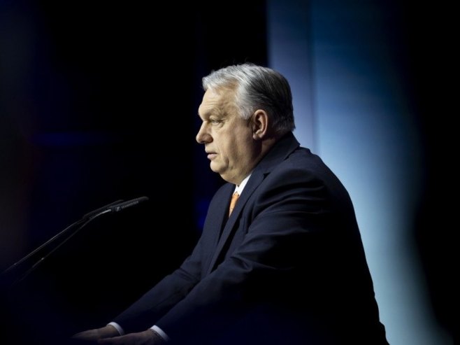 Orban: Moguća obustva isporuke struje Kijevu