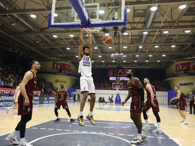 Borac poražen, Bosna osvojila Kup