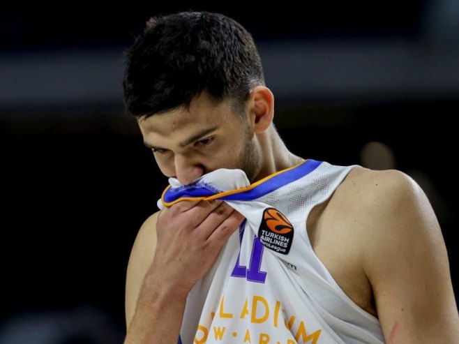 Tristan Vukčević postigao dogovor sa Vašingtonom o novom ugovoru