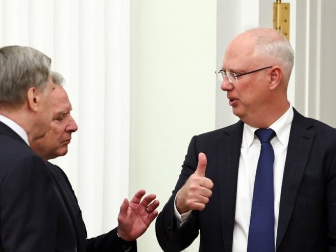 Vitkof: Uslovi za sastanak lidera o Ukrajini mogli bi se steći za tri nedjelje