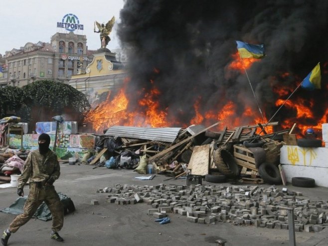 MSP Rusije o godišnjici "Evromajdana": 12 godina od kada je svijet bio svjedok krvave tragedije u Kijevu