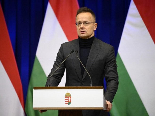 Sijarto: Brisel planira 20. paket sankcija - Mađarska neće podržati